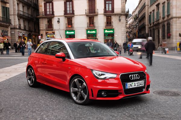 Audi denkt derzeit nicht an ein eigenes Carsharing-Angebot