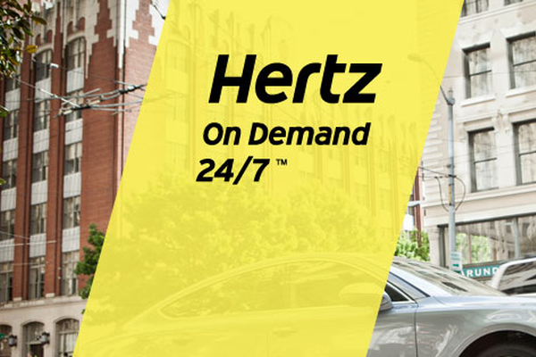 Aus Hertz On Demand wird Hertz 24/7