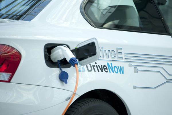 E-Carsharing von DriveNow